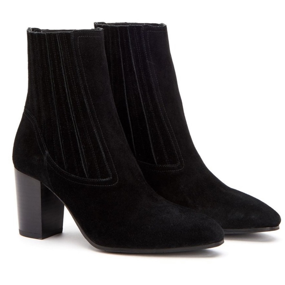 🆕 Aquatalia Fayren Suede Boot
